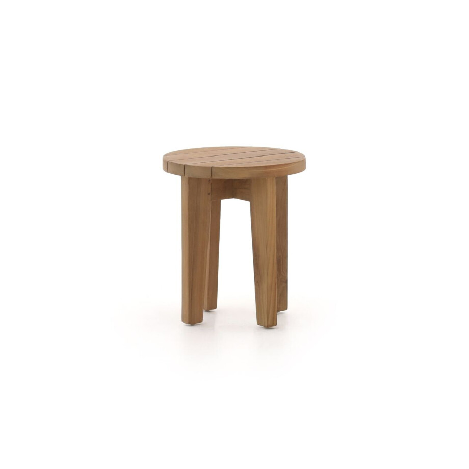 Bellagio Suviana bijzet tuintafel ø 35cm (h: 40cm) - Laagste prijsgarantie! afbeelding 1
