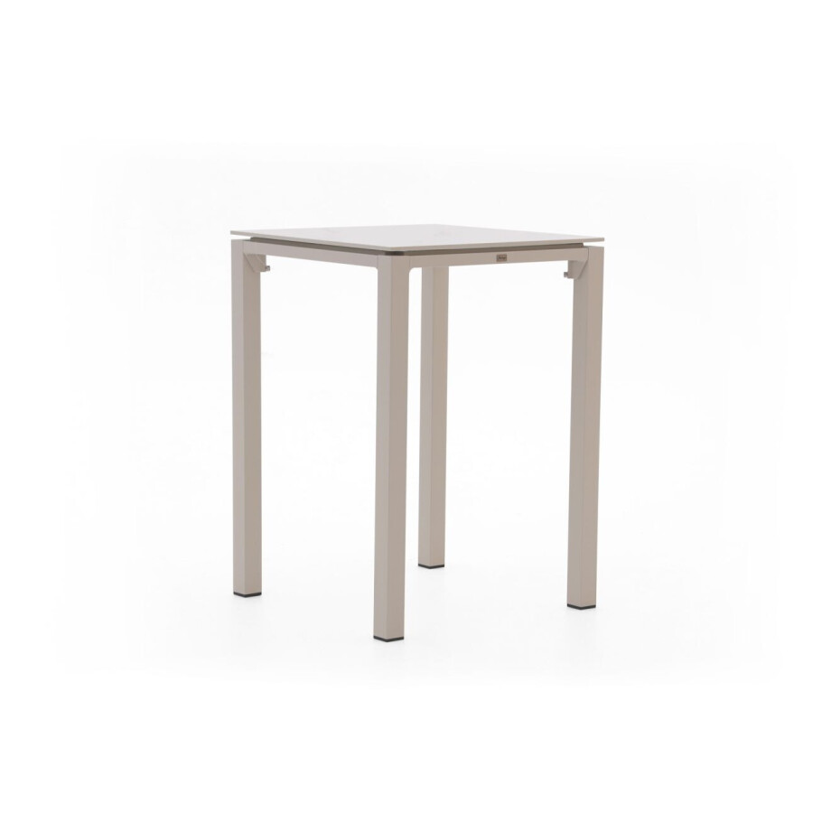 Bellagio Trecenta bartafel 75x75x105cm - Laagste prijsgarantie! afbeelding 1