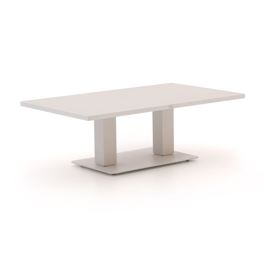 Bellagio Usini lounge/dining tuintafel 140x80x47/68cm verstelbaar - Laagste prijsgarantie! afbeelding 1
