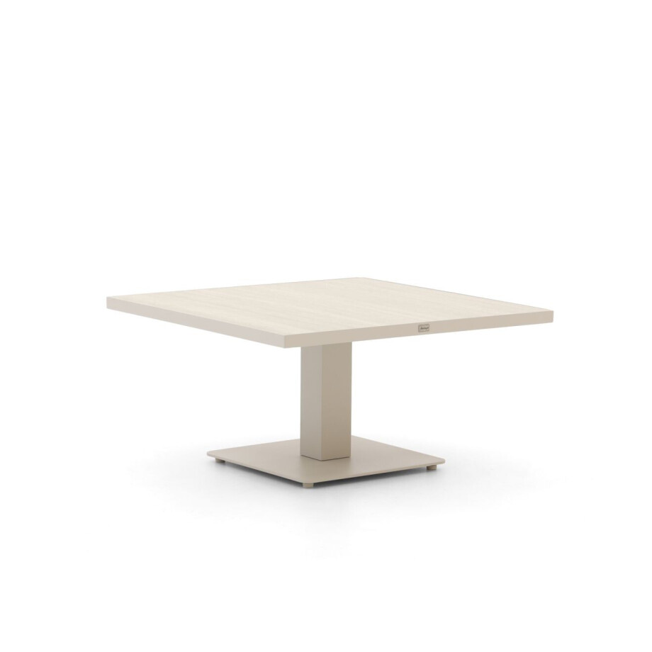 Bellagio Usini lounge/dining tuintafel 90x90x45/68cm verstelbaar - Laagste prijsgarantie! Bellagio Usini lounge/dining tuintafel 90x90x45/68cm verstelbaar - Laagste prijsgarantie! afbeelding 1
