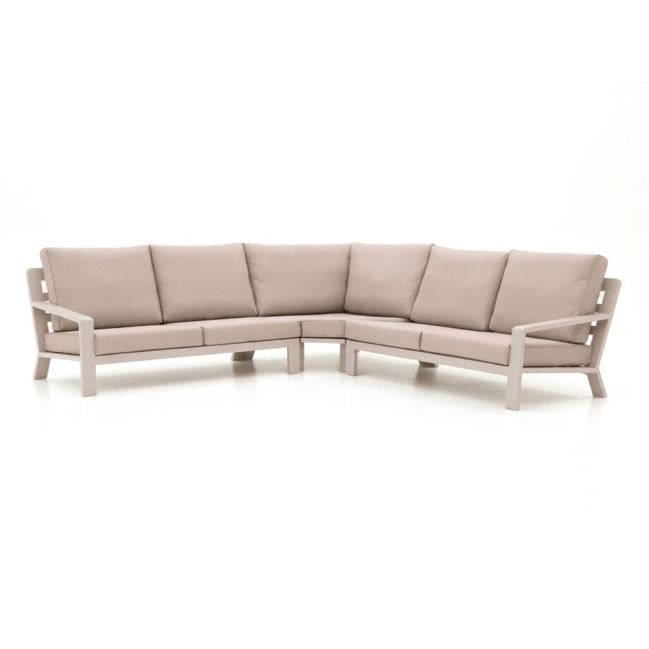 Bellagio Vazzola hoek loungeset 3-delig - Laagste prijsgarantie! afbeelding 1