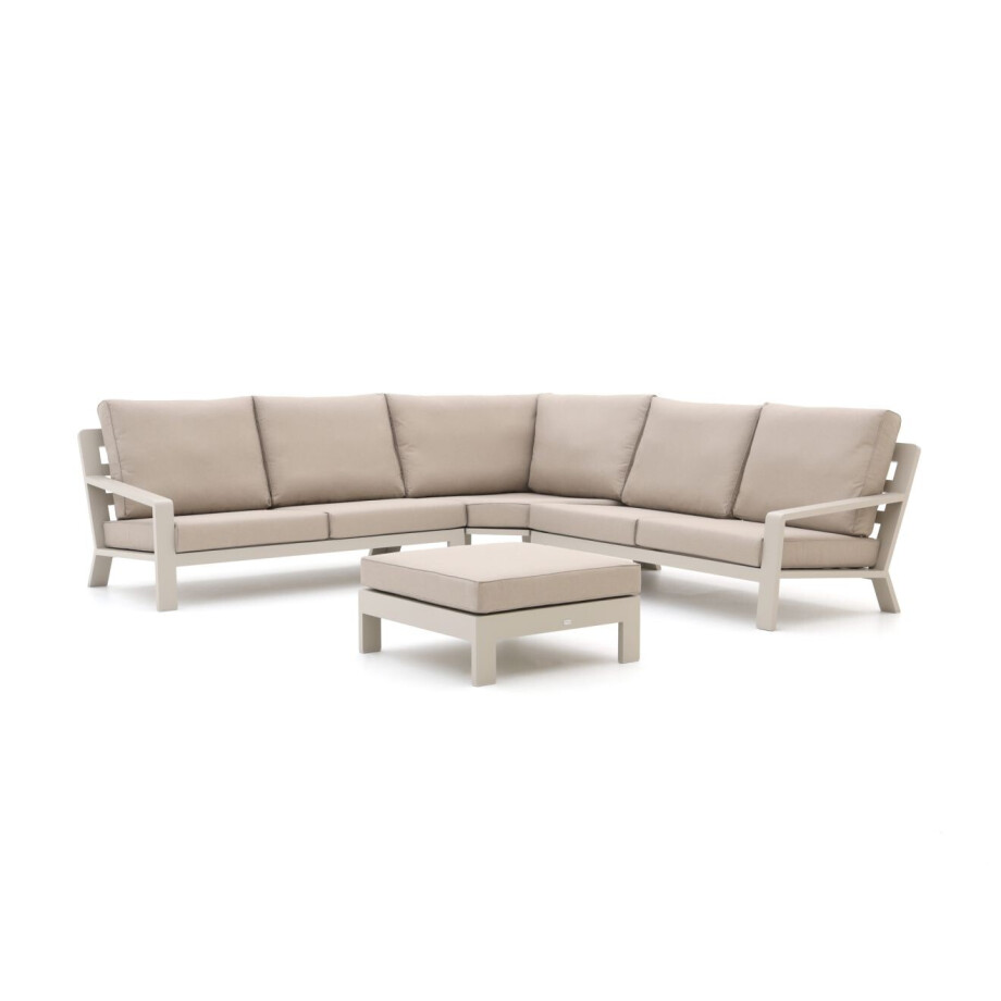 Bellagio Vazzola lounge hoek loungeset 4-delig - Laagste prijsgarantie! afbeelding 1