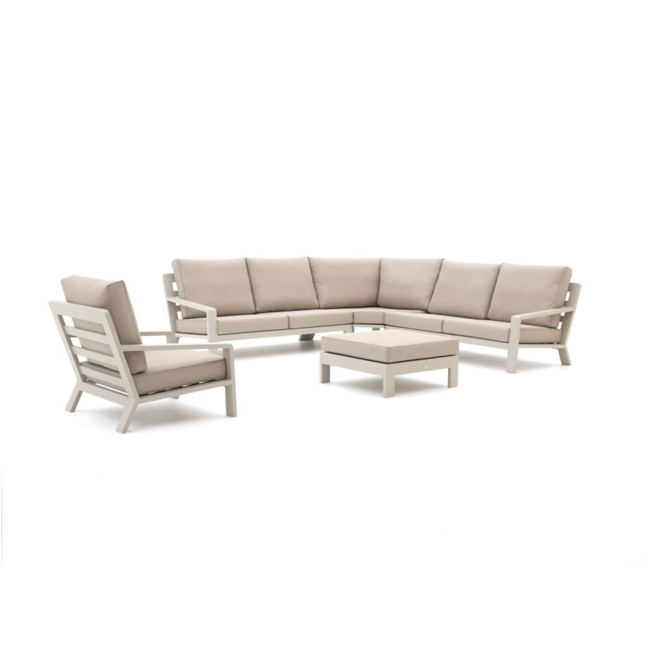 Bellagio Vazzola lounge hoek loungeset 5-delig - Laagste prijsgarantie! afbeelding 1