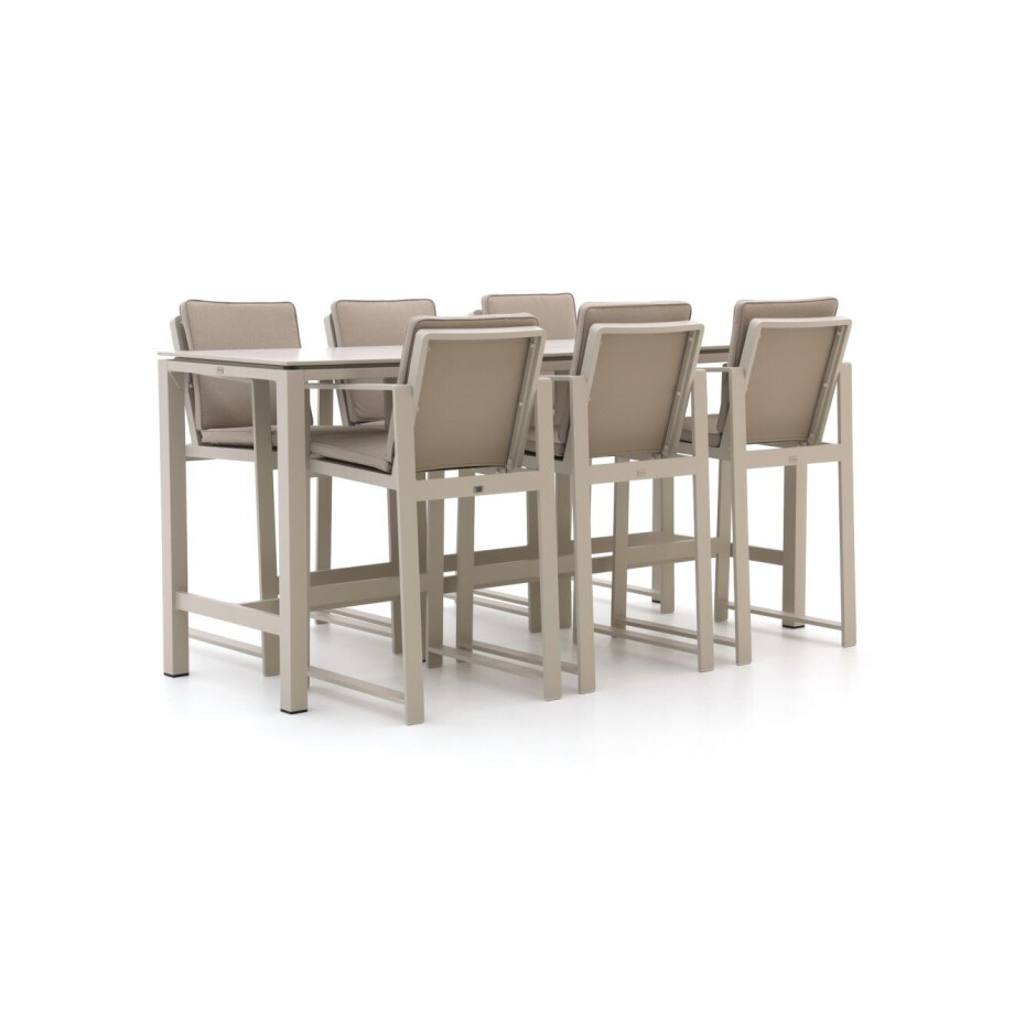 Bellagio Vazzola/Trecenta 225cm barset 7-delig - Laagste prijsgarantie! afbeelding 1