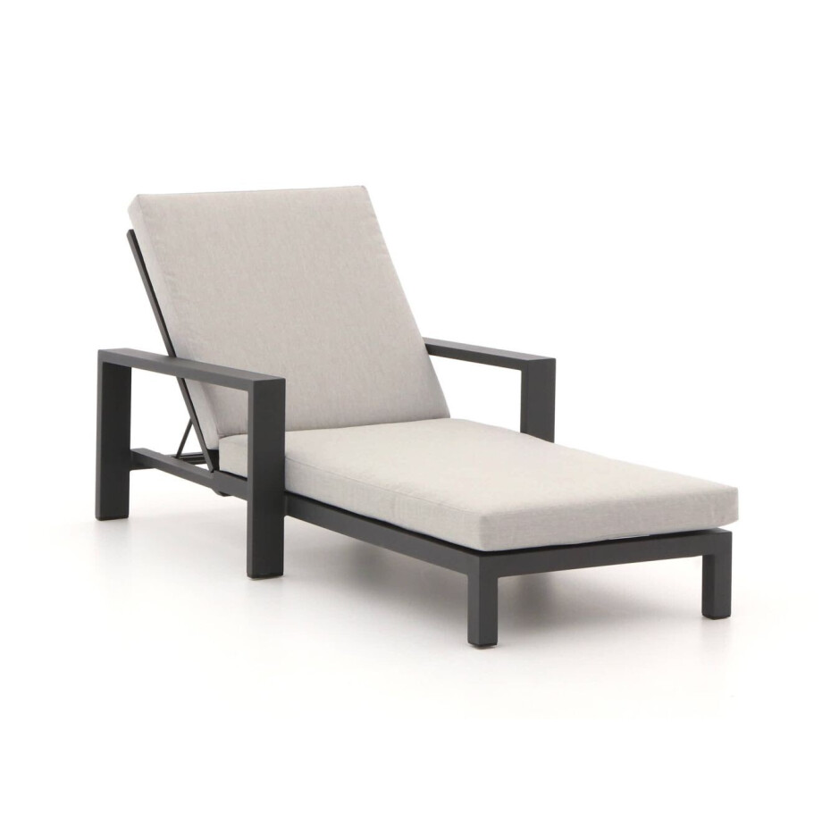 Bellagio Vezzano ligbed met wiel - Laagste prijsgarantie! afbeelding 1