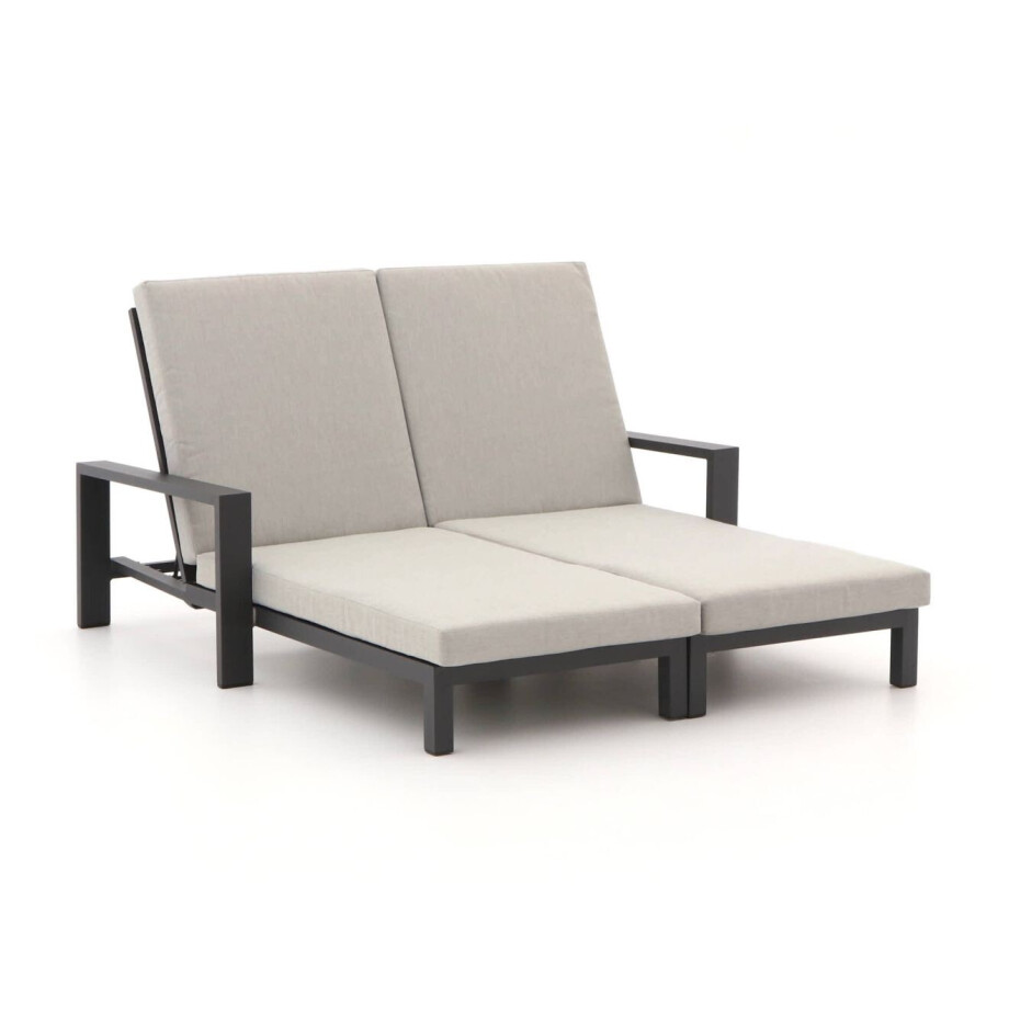 Bellagio Vezzano ligbed set 2-delig met wiel - Laagste prijsgarantie! Bellagio Vezzano ligbed set 2-delig met wiel - Laagste prijsgarantie! afbeelding 1