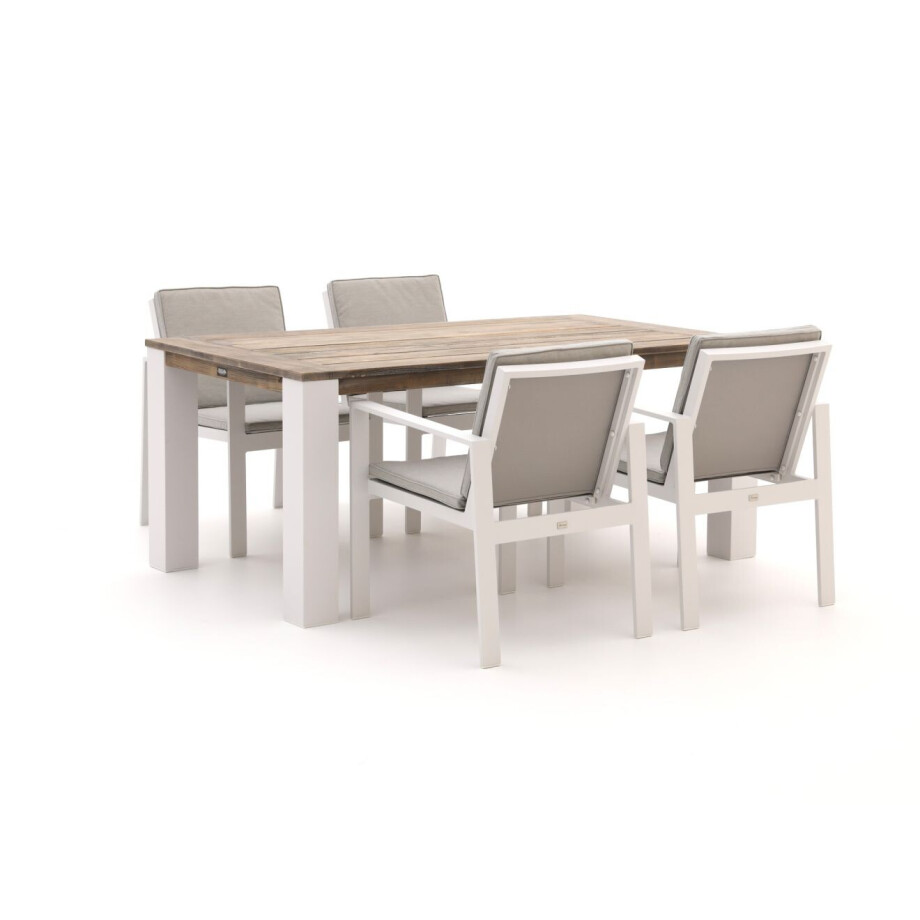 Bellagio Vezzano/ROUGH-X 180cm dining tuinset 5-delig - Laagste prijsgarantie! afbeelding 1