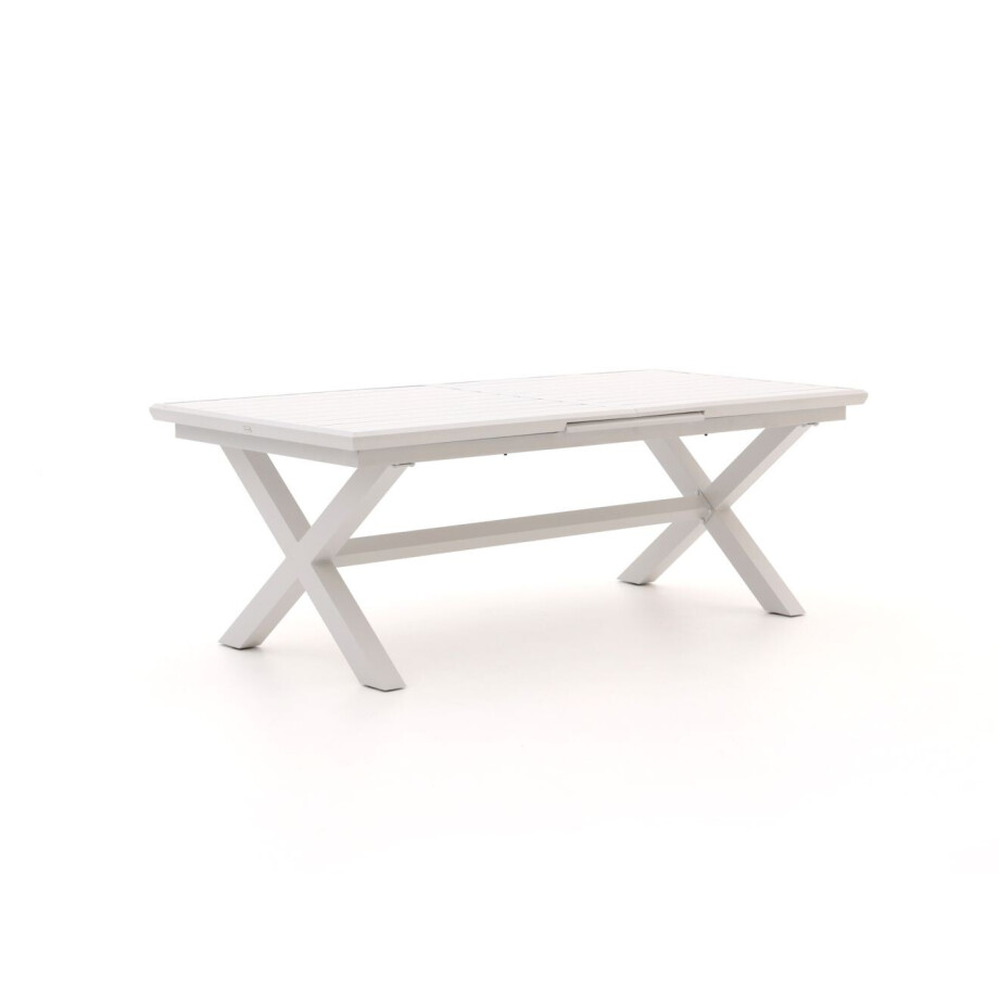 Bellagio Viadana dining tuintafel uitschuifbaar 220/280x105x77cm - Laagste prijsgarantie! Bellagio Viadana dining tuintafel uitschuifbaar 220/280x105x77cm - Laagste prijsgarantie! afbeelding 1