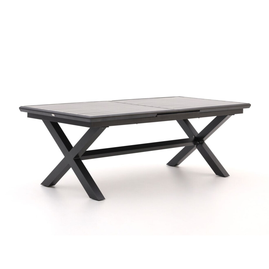 Bellagio Viadana dining tuintafel uitschuifbaar 220/280x105x77cm - Laagste prijsgarantie! afbeelding 1