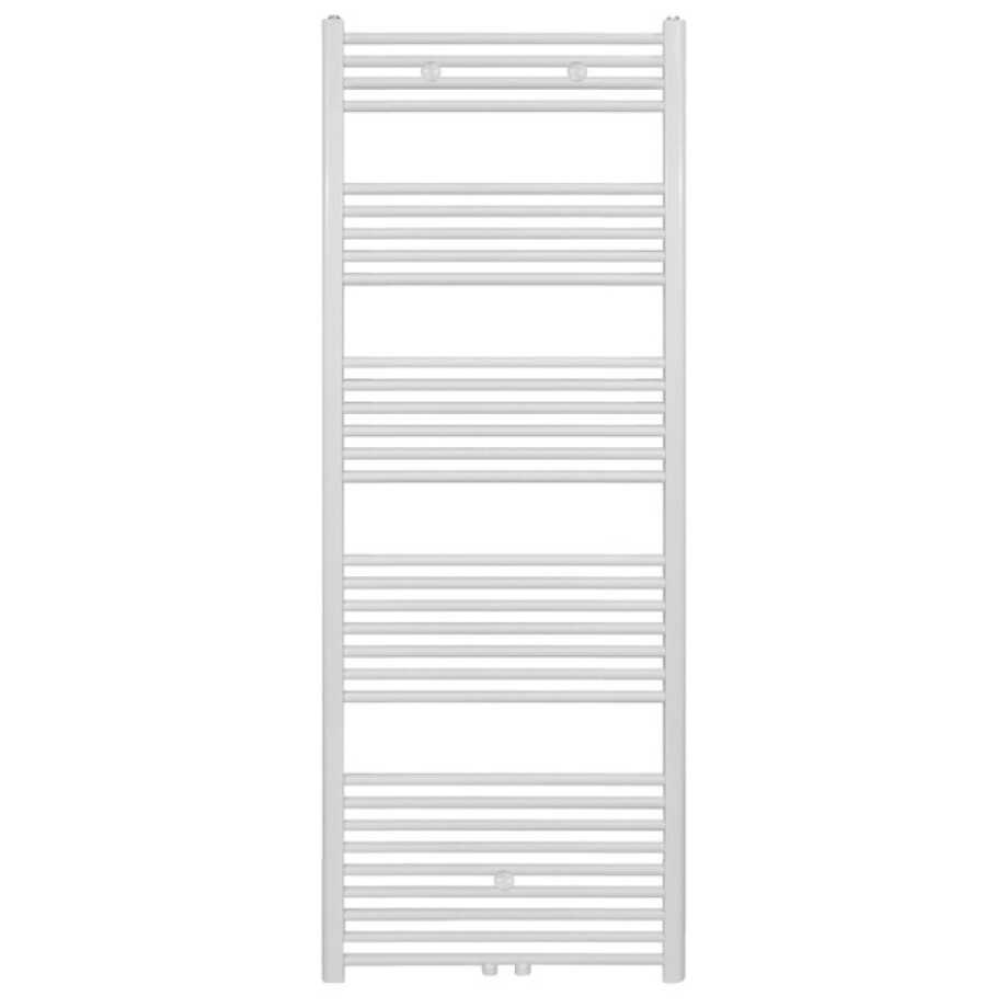Belrad Handdoekradiator - middenaansluiting - 1800X600mm - 944Watt - Wit BW1800600 Belrad Handdoekradiator - middenaansluiting - 1800X600mm - 944Watt - Wit BW1800600 afbeelding 1