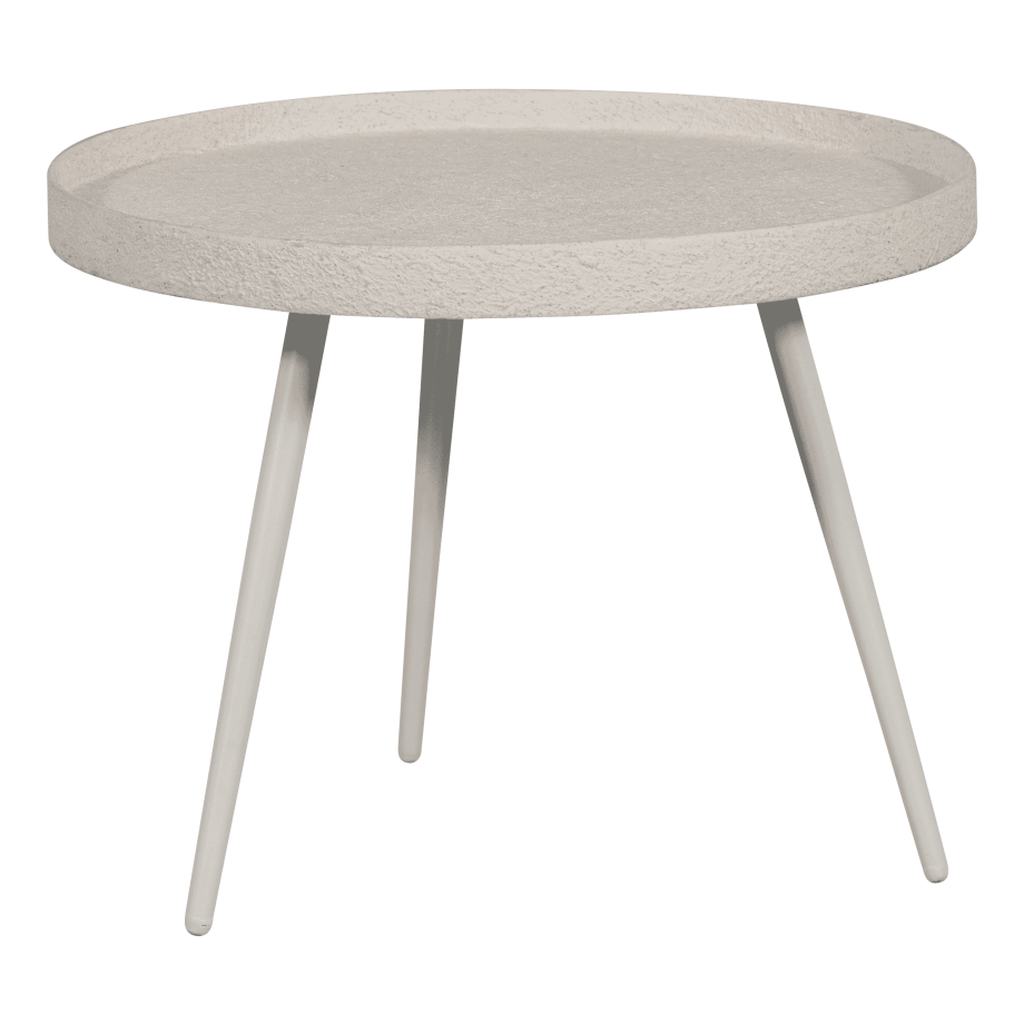 BePureHome Bijzettafel 'Bounds' 58cm, kleur Naturel afbeelding 1