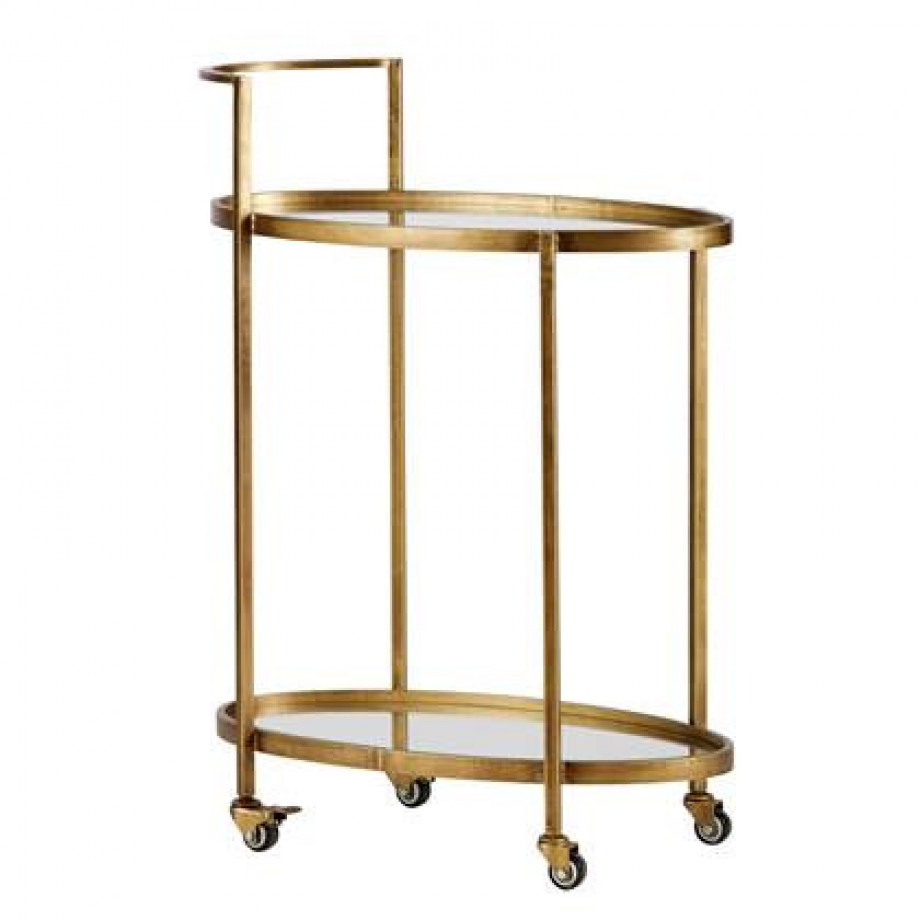 BePureHome Push Trolley afbeelding 1