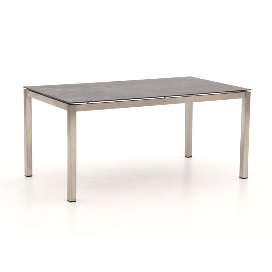 Bernstein Freiburg dining tuintafel 160x90x76cm - Laagste prijsgarantie! afbeelding 1