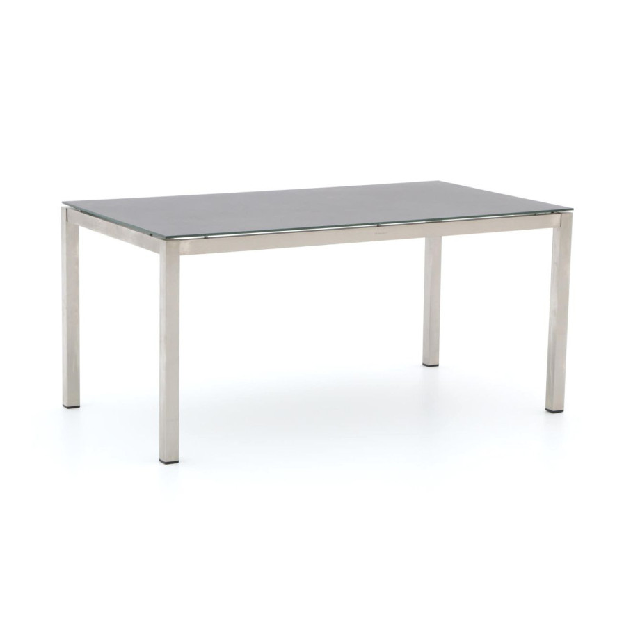 Bernstein Freiburg dining tuintafel 160x90x76cm - Laagste prijsgarantie! afbeelding 1