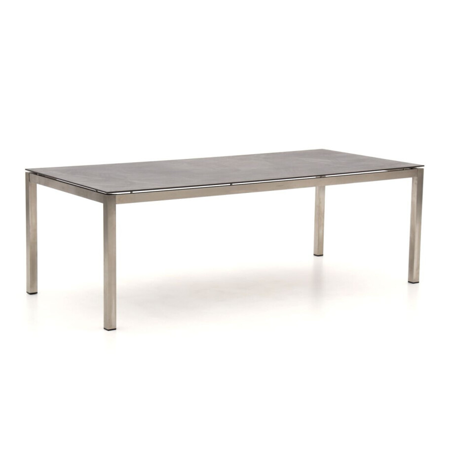 Bernstein Freiburg dining tuintafel 220x100x76cm - Laagste prijsgarantie! afbeelding 1
