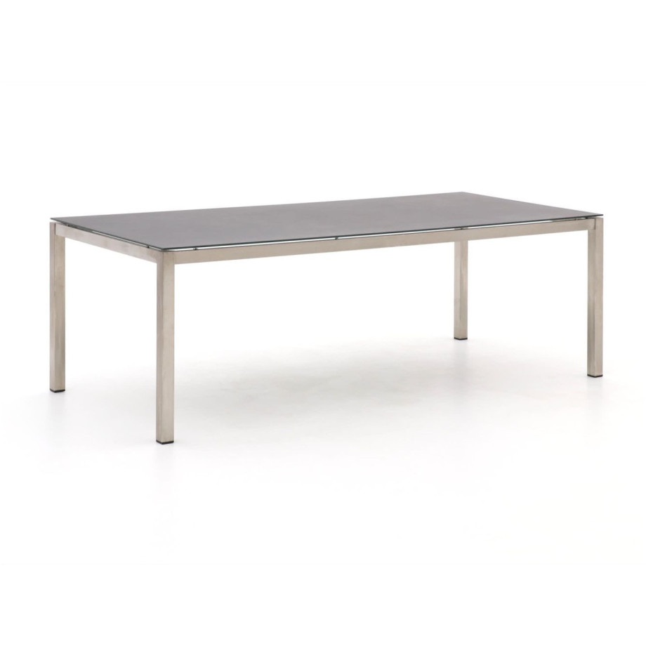 Bernstein Freiburg dining tuintafel 220x100x76cm - Laagste prijsgarantie! afbeelding 1