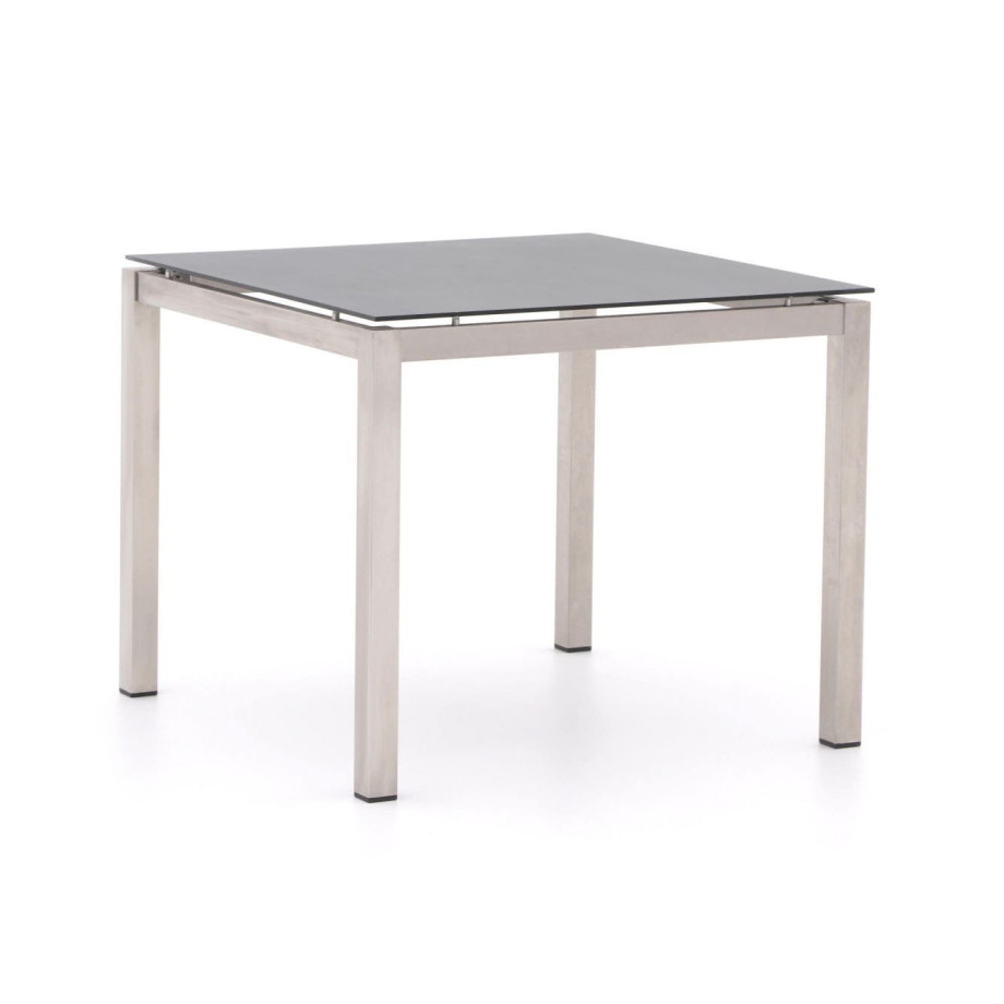 Bernstein Freiburg dining tuintafel 90x90x76cm - Laagste prijsgarantie! afbeelding 1