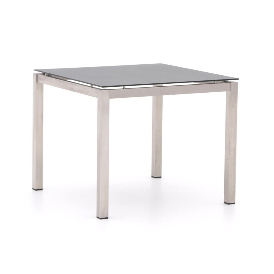 Bernstein Freiburg dining tuintafel 90x90x76cm - Laagste prijsgarantie! afbeelding 1