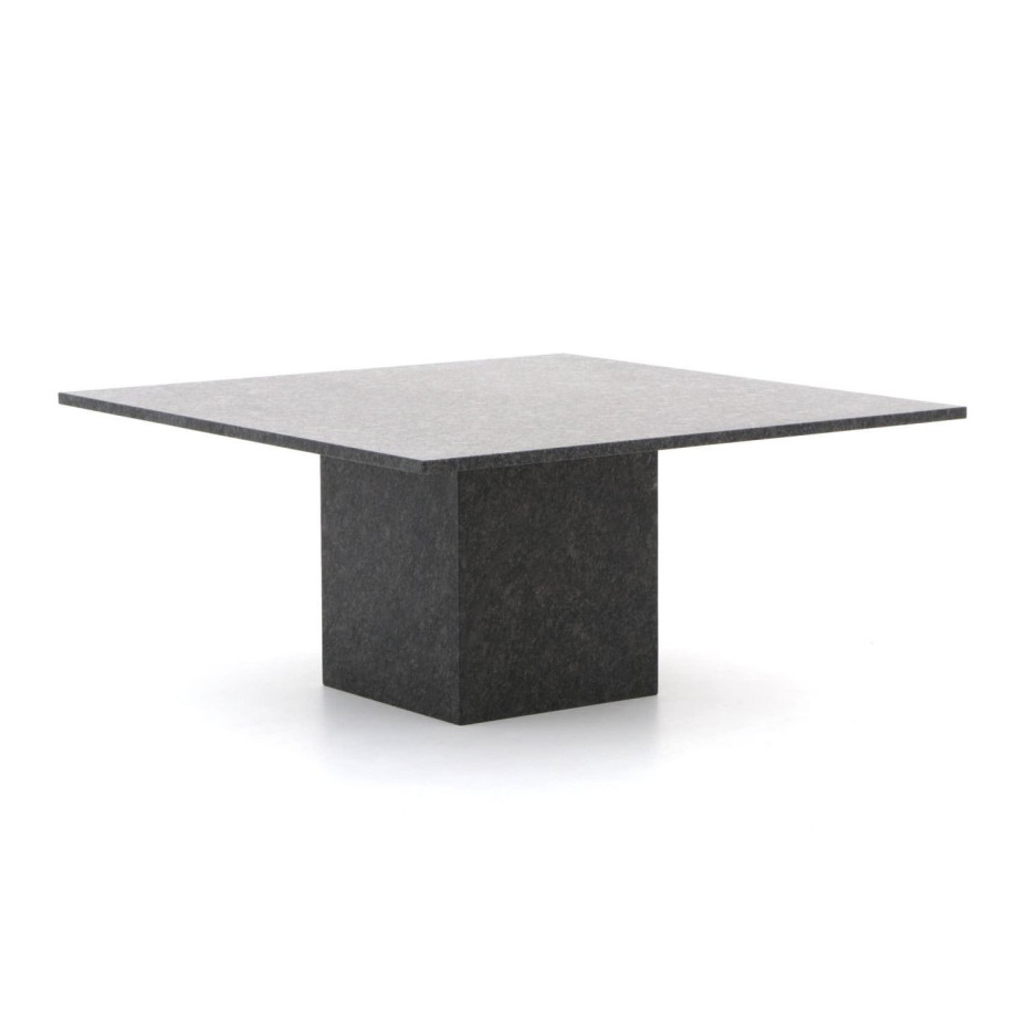 Bernstein Granieten dining tuintafel 160x160cm vierkant - Laagste prijsgarantie! afbeelding 1