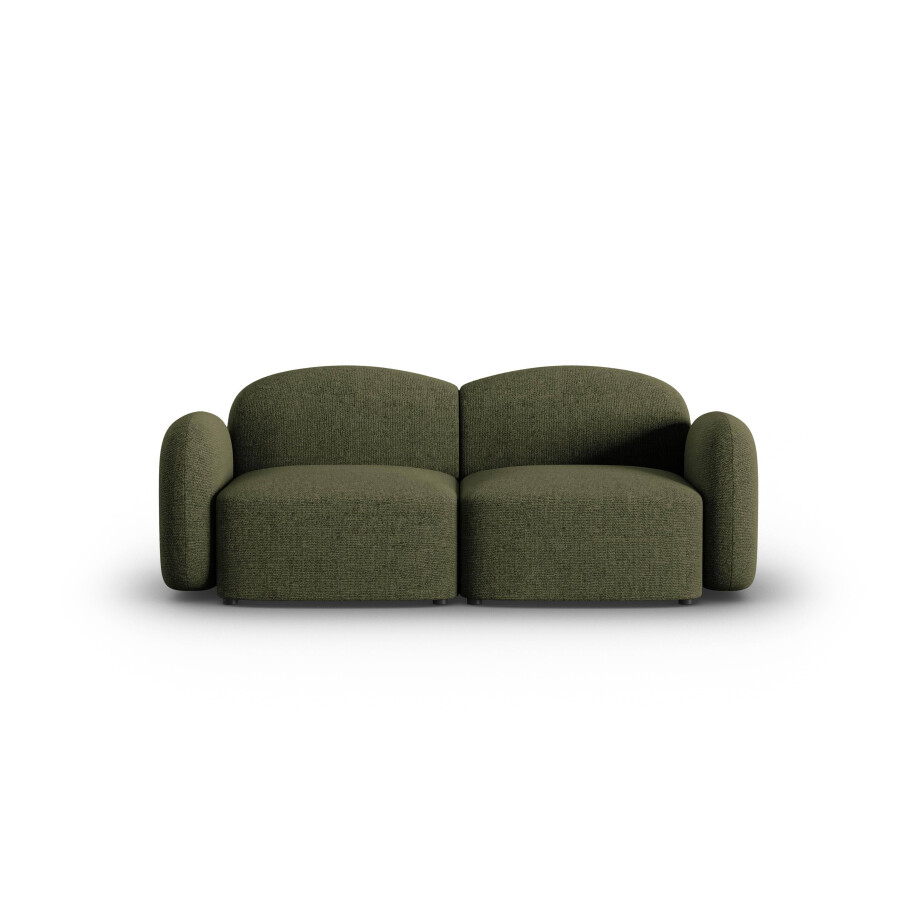 2-zitsbank Blair chenille | Micadoni Home afbeelding 1