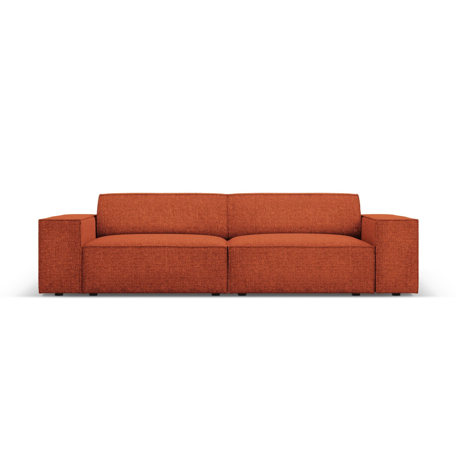 3-zitsbank Jodie chenille | Micadoni Home afbeelding 1