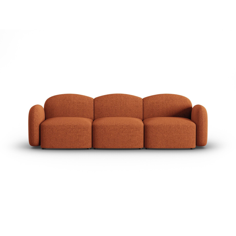 3-zitsbank Blair chenille | Micadoni Home afbeelding 1