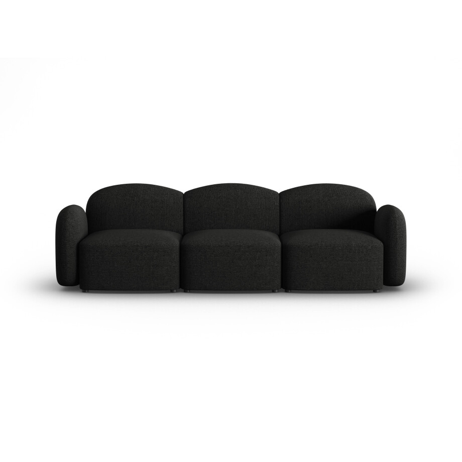 3-zitsbank Blair chenille | Micadoni Home 3-zitsbank Blair chenille | Micadoni Home afbeelding 1