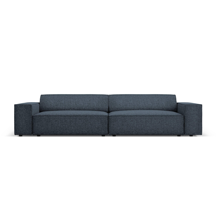 4-zitsbank Jodie chenille | Micadoni Home afbeelding 1