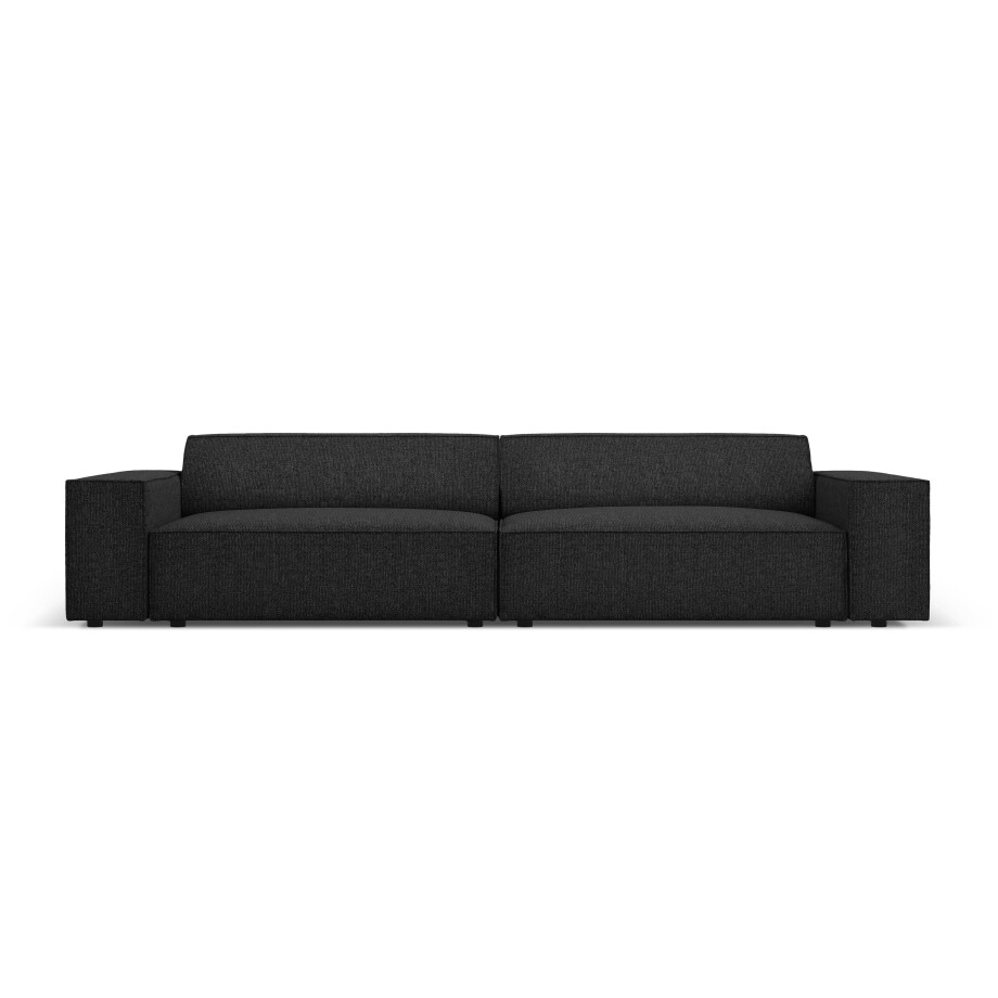 4-zitsbank Jodie chenille | Micadoni Home afbeelding 1