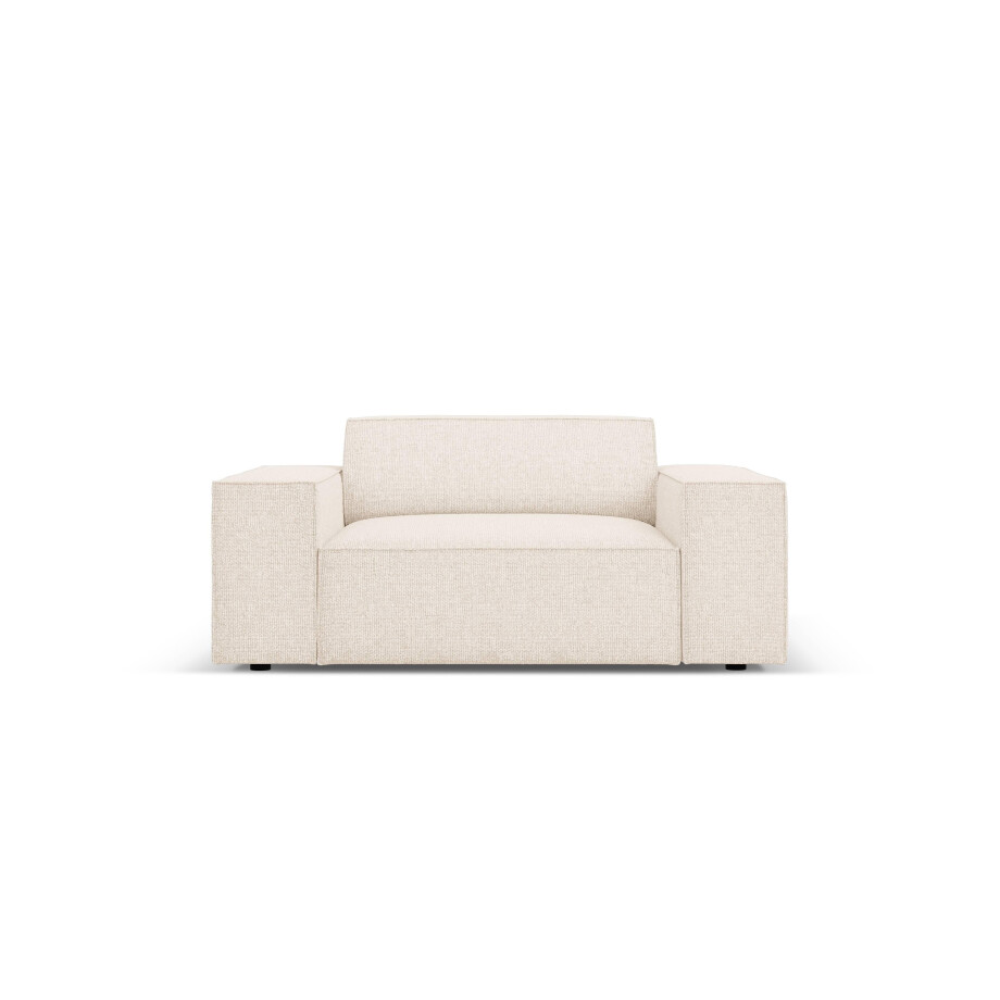 Fauteuil Jodie chenille | Micadoni Home afbeelding 1