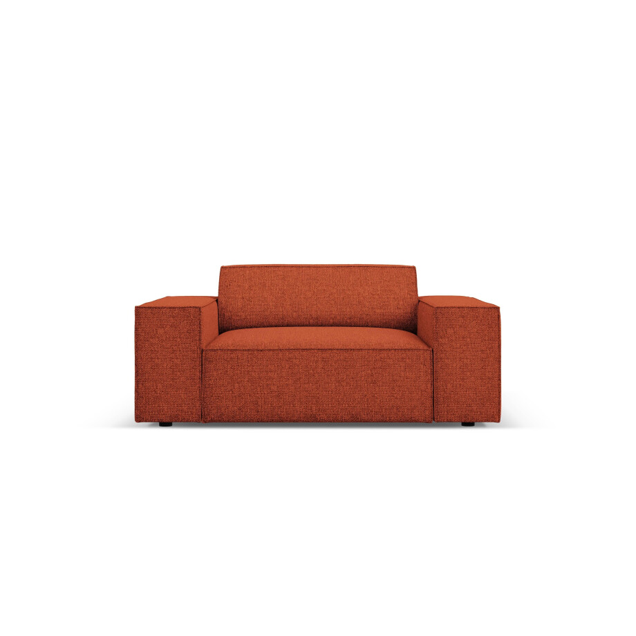 Fauteuil Jodie chenille | Micadoni Home afbeelding 1