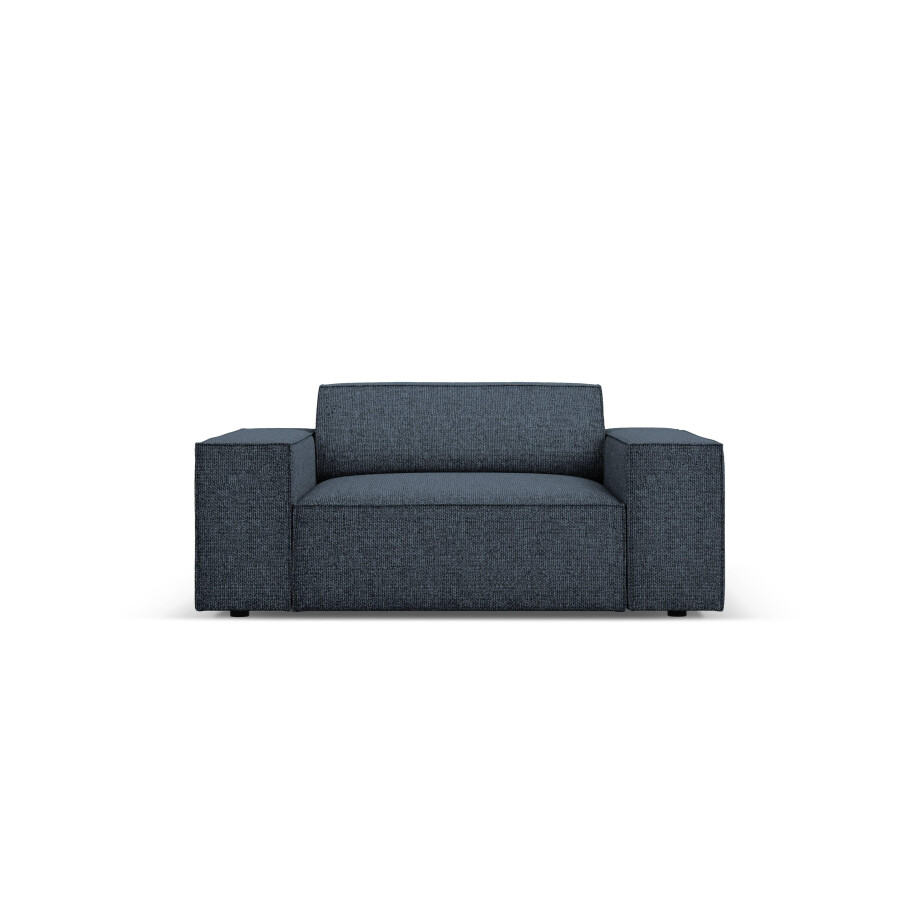 Fauteuil Jodie chenille | Micadoni Home afbeelding 1