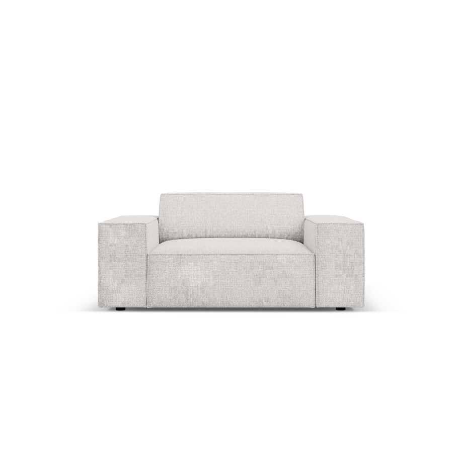 Fauteuil Jodie chenille | Micadoni Home afbeelding 1