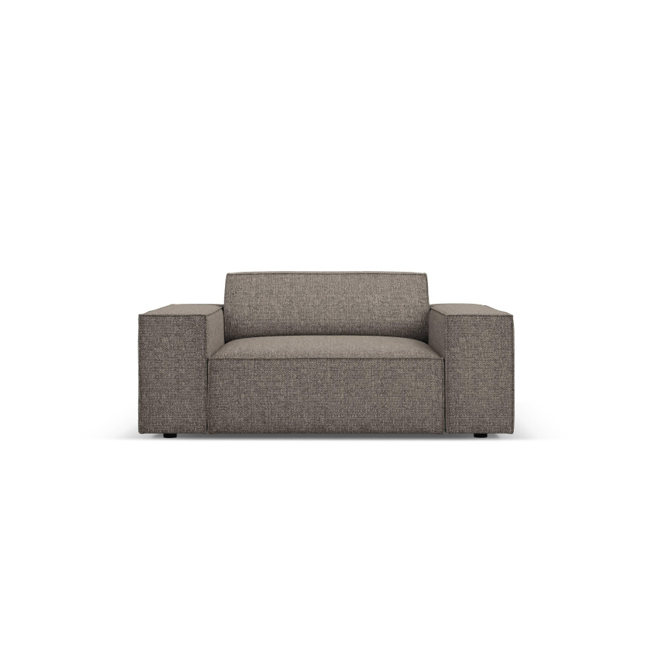 Fauteuil Jodie chenille | Micadoni Home afbeelding 1
