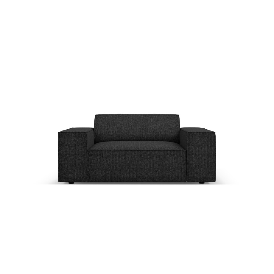 Fauteuil Jodie chenille | Micadoni Home afbeelding 1