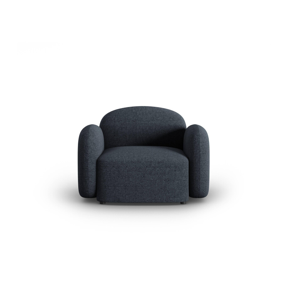 Fauteuil Blair chenille | Micadoni Home afbeelding 1