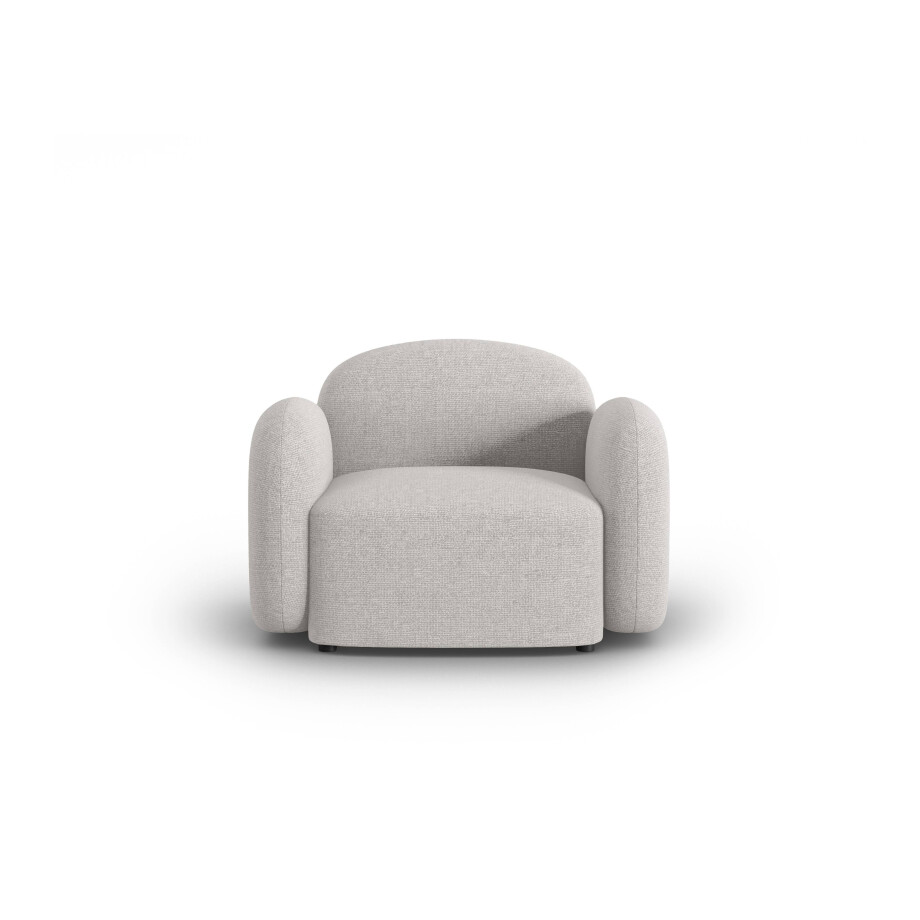 Fauteuil Blair chenille | Micadoni Home afbeelding 1