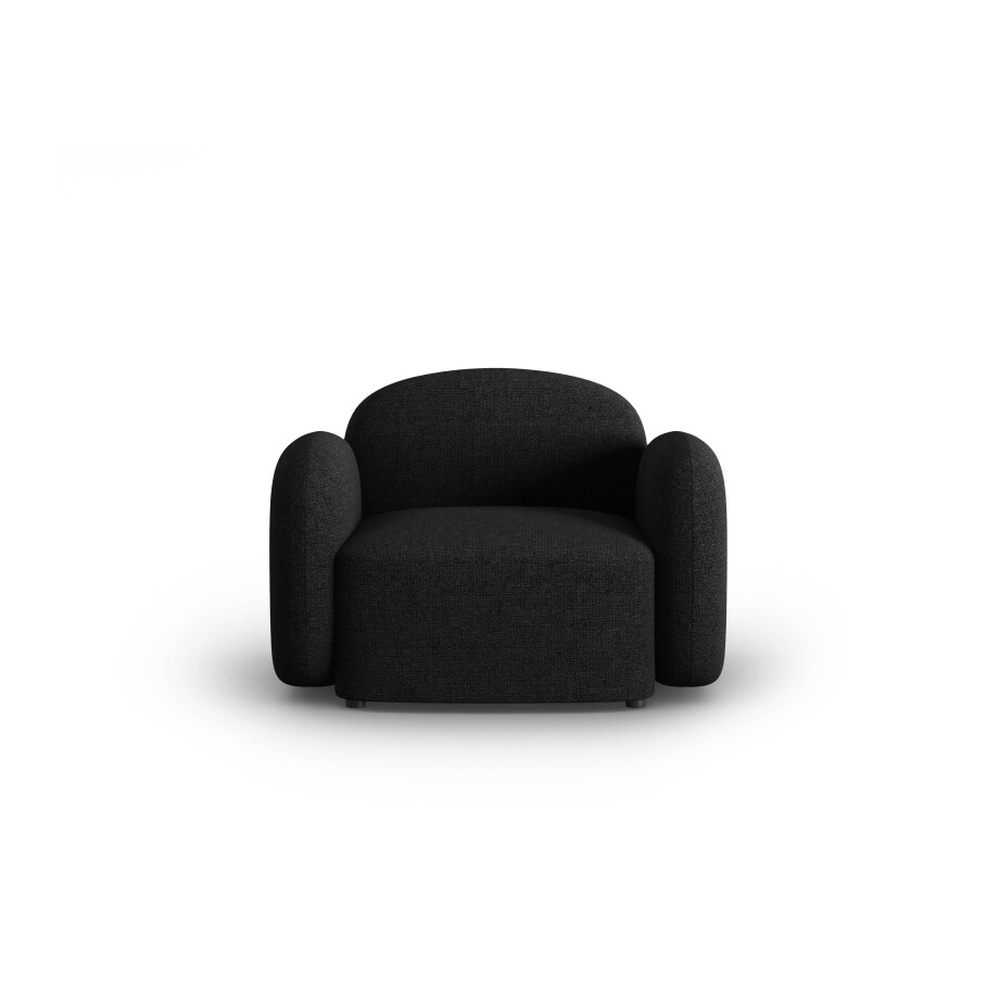 Fauteuil Blair chenille | Micadoni Home afbeelding 1