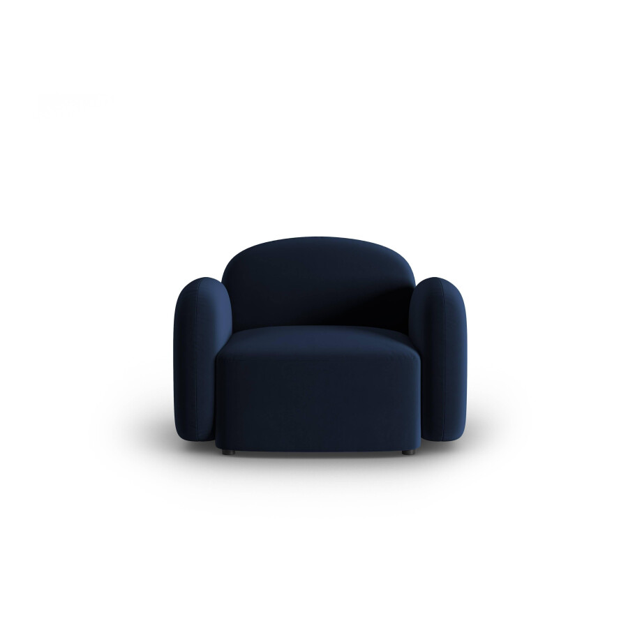 Fauteuil Blair velvet | Micadoni Home afbeelding 1