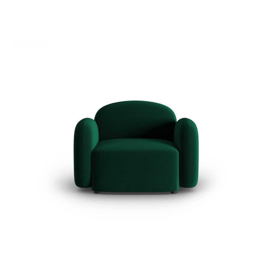 Fauteuil Blair velvet | Micadoni Home afbeelding 1
