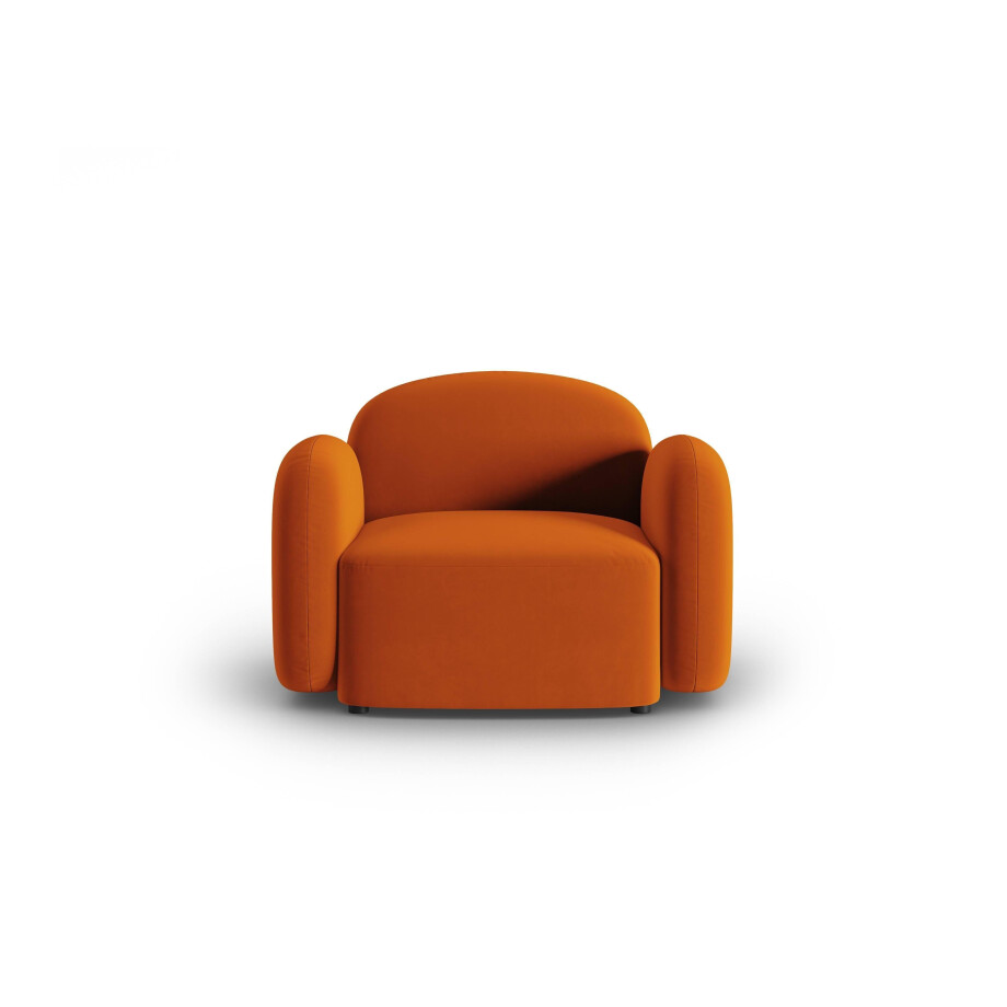 Fauteuil Blair velvet | Micadoni Home afbeelding 1