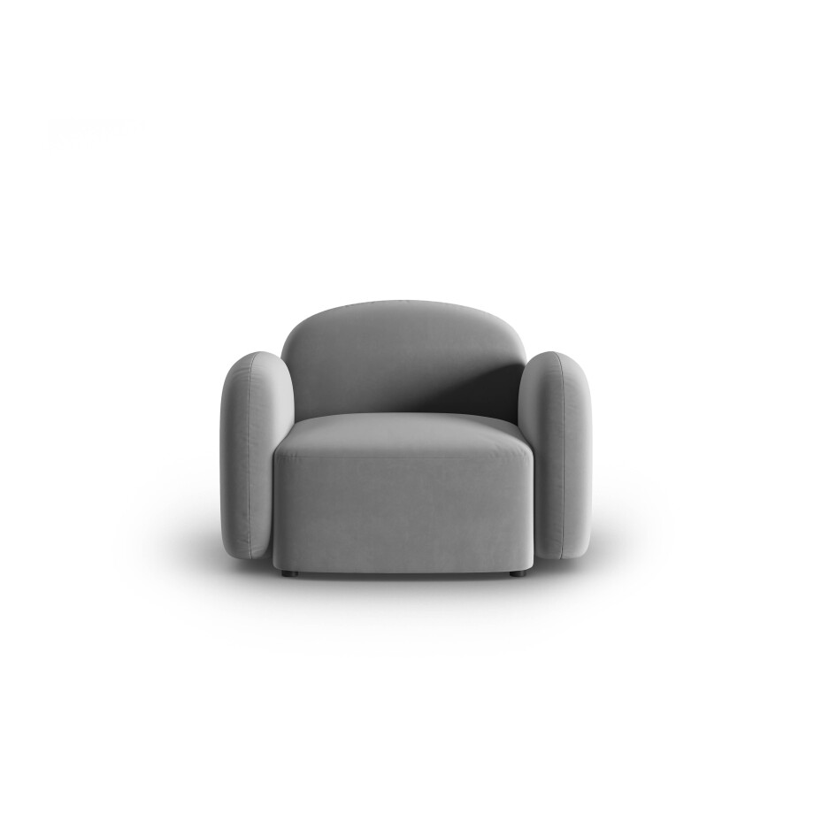 Fauteuil Blair velvet | Micadoni Home afbeelding 1