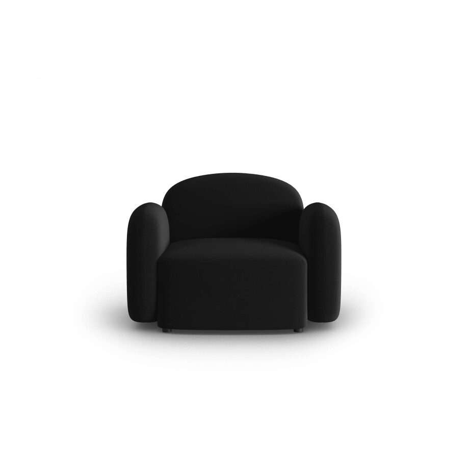Fauteuil Blair velvet | Micadoni Home afbeelding 1
