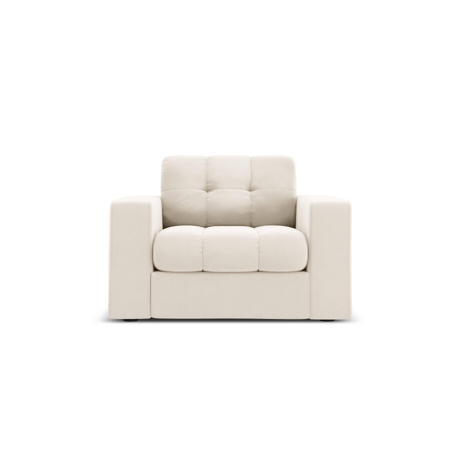 Fauteuil Justin velvet | Micadoni Limited Edition afbeelding 1