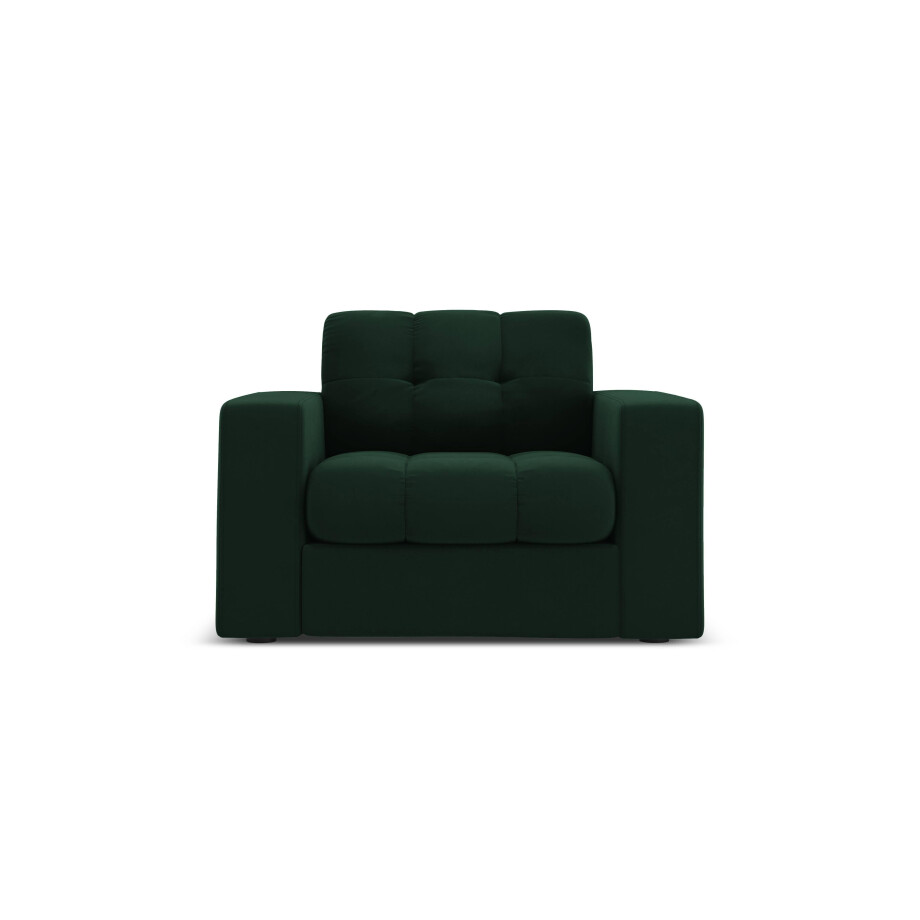 Fauteuil Justin velvet | Micadoni Limited Edition afbeelding 1
