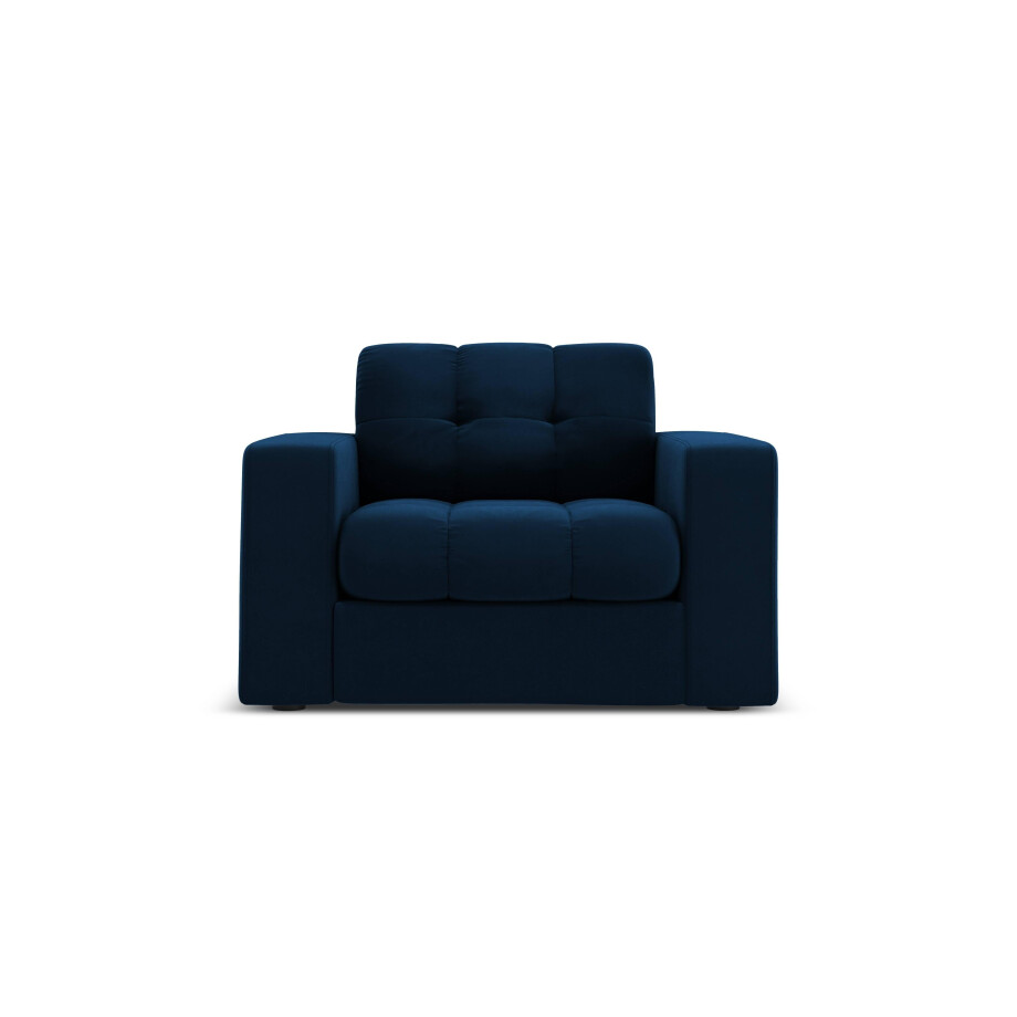 Fauteuil Justin velvet | Micadoni Limited Edition afbeelding 1