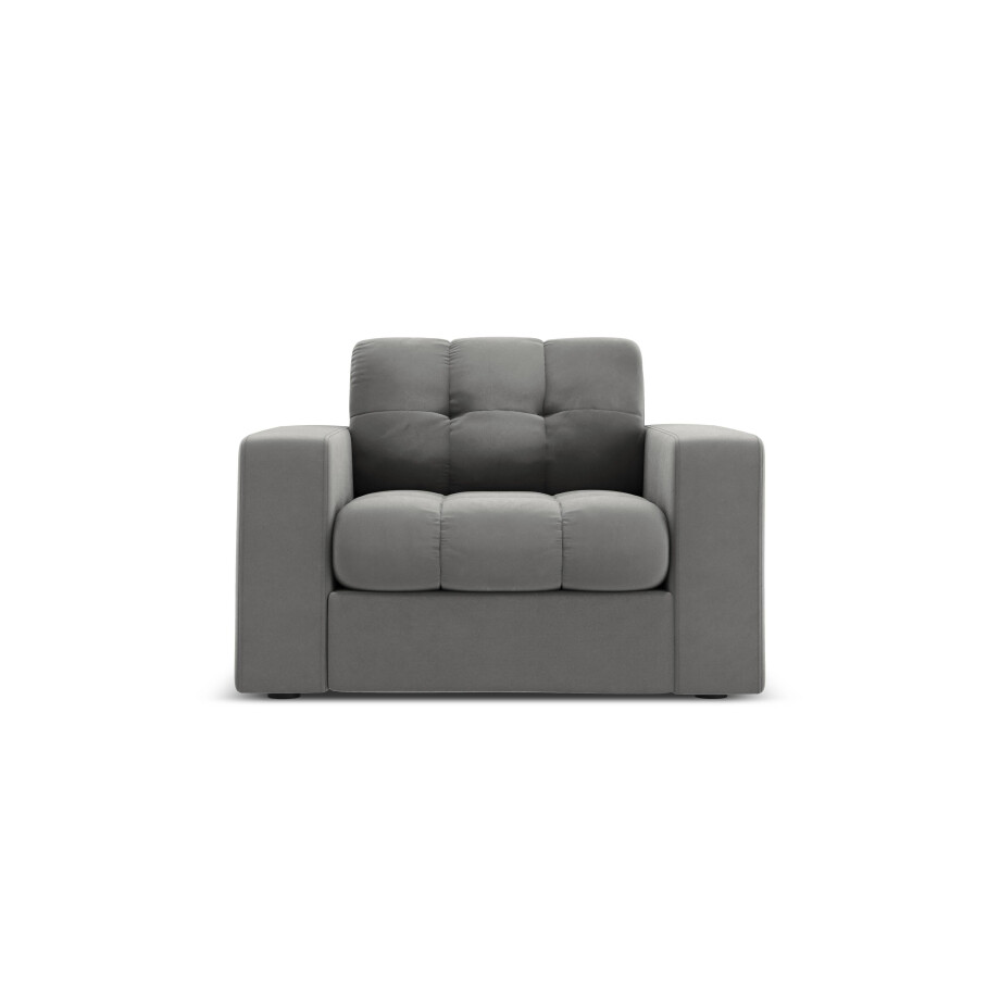 Fauteuil Justin velvet | Micadoni Limited Edition afbeelding 1