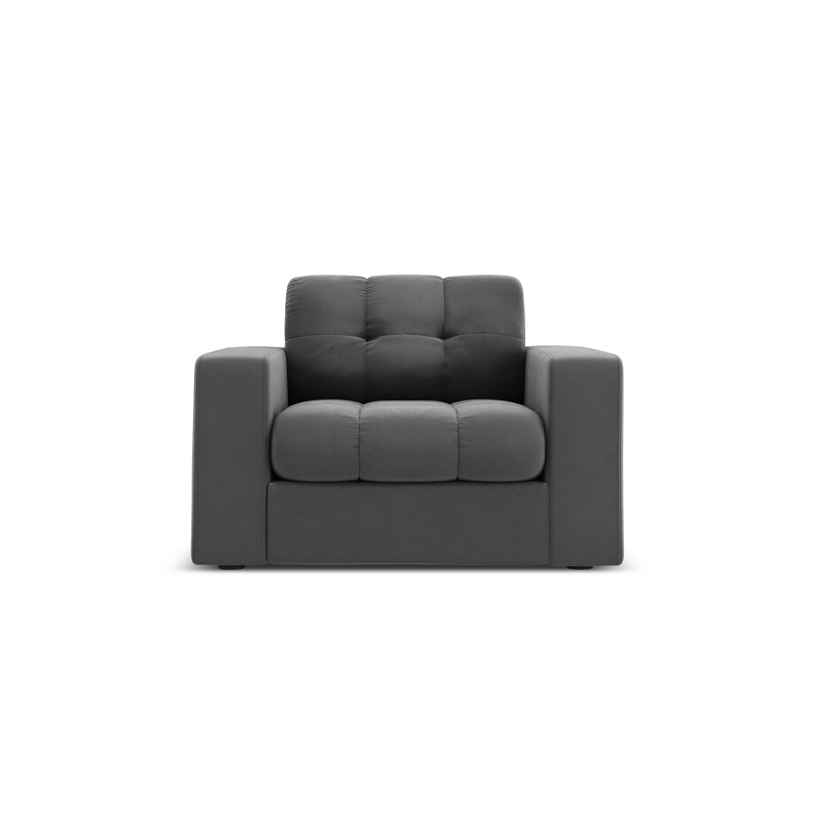 Fauteuil Justin velvet | Micadoni Limited Edition afbeelding 1
