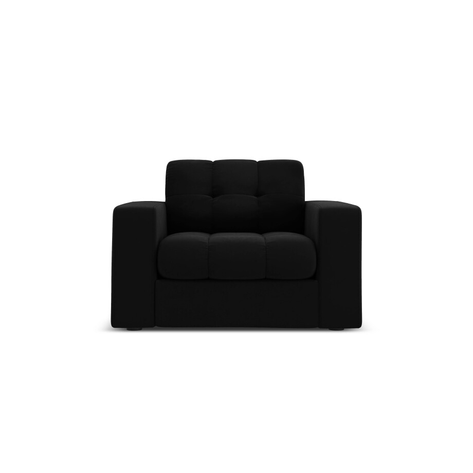 Fauteuil Justin velvet | Micadoni Limited Edition afbeelding 1