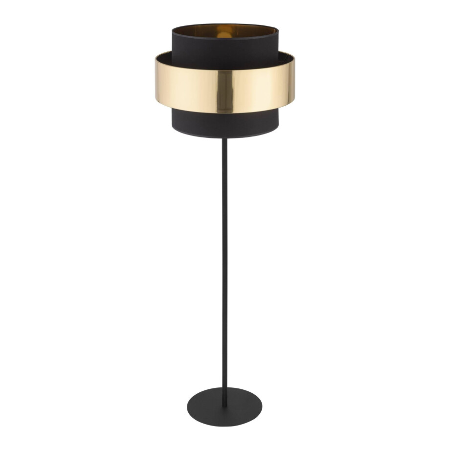 Vloerlamp Kappa | Micadoni Home Vloerlamp Kappa | Micadoni Home afbeelding 1